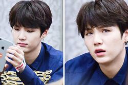 Suga BTS phản ứng 'gắt' trước tin nhắn làm phiền của fan cuồng