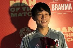 Koji Miyoshi: Người hùng trước Uruguay, nhưng từng nuốt hận trước U23 Việt Nam