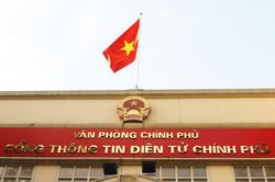 Cổng TTĐT Chính phủ trân trọng cảm ơn sự quan tâm, chúc mừng nhân Ngày Báo chí 21/6