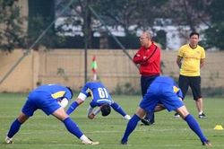 Thầy Park cần gì ở bóng đá Việt Nam?
