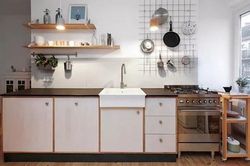 Loạt thiết kế nhà bếp 'nhẹ túi tiền' có thể bạn quan tâm