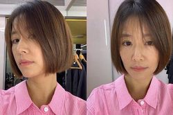 Xôn xao ảnh thưở đôi mươi trong trẻo của Lâm Tâm Như