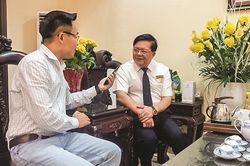 Báo chí đã đóng vai trò quan trọng trong việc tuyên truyền, phổ biến pháp luật