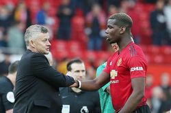 MU 'thay máu': Solskjaer giục lãnh đạo tống khứ Pogba