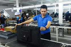 CEO Asanzo thừa nhận sử dụng linh kiện Trung Quốc