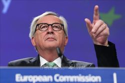 EU không thống nhất được ứng cử viên chức chủ tịch Ủy ban châu Âu