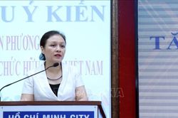 Nâng cao hiệu quả công tác đối ngoại nhân dân trong tình hình mới