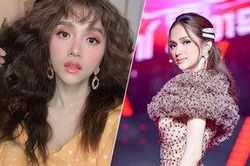Hương Giang khoe tóc bồng bềnh hoang dại 'đốn tim' fan: Hóa ra nhờ ê-kíp có tâm thế này!