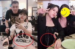 Bằng chứng cho thấy bạn gái sao U23 Việt Nam đang mang thai?