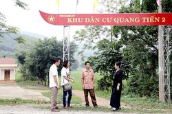 Xây dựng nông thôn mới ở vùng cao: Ghi lại sau những chuyến đi