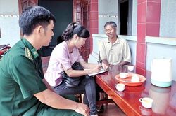 Đường dẫu xa nhưng chân không mỏi
