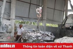 Tăng cường quản lý Nhà nước về môi trường tại các cơ sở sản xuất, chế tác đá