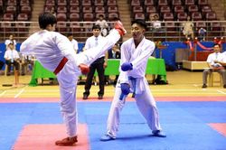 Khai mạc Giải vô địch và trẻ karatedo tỉnh Đồng Nai mở rộng 2019