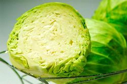 Bắp cải luộc