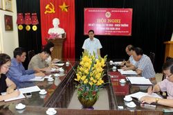 Tiếp tục đẩy mạnh phong trào thi đua 'Cựu chiến binh gương mẫu'