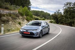 Toyota Corolla Altis 2019 rục rịch ra mắt tại Thái Lan, sắp về Việt Nam?