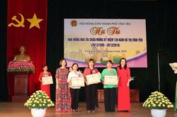 Vĩnh Phúc: Nhiều hoạt động hướng tới kỷ niệm 120 năm đô thị Vĩnh Yên