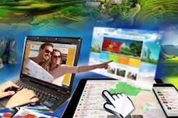 Du lịch trực tuyến Việt Nam trước nguy cơ 'thua trên sân nhà'