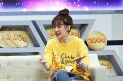 Bi chê diễn sâu khi nói tiếng Việt lơ lớ, Hari Won bức xúc: 'Tôi không cố tình nói chuyện không rõ'