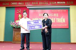 TP Hà Nội và tỉnh Thái Nguyên tăng cường hợp tác, phát triển