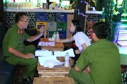 Tăng cường kiểm tra, xử lý việc mua bán, sử dụng 'bóng cười'