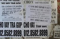Truyền thông – Sức mạnh 'mềm' đẩy lùi tín dụng đen