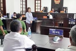 42 tháng tù cho nữ tài xế gây tai nạn giao thông nghiêm trọng