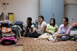 Thị trường lao động nước ngoài giúp việc nhà 'giảm giá' ở Jordan