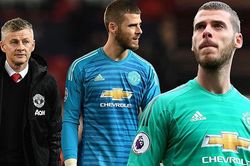 MU: Mở lại đàm phán với De Gea, đề xuất hợp đồng dài hạn, mức lương siêu khủng