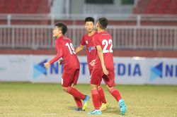 Giải bóng đá Vô địch U15 Quốc gia - Next Media 2019: Viettel khẳng định ngôi đầu bảng