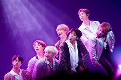 Fan bật khóc vì tới lượt Seoul nguyện tím ngắt để chào đón BTS