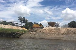 'Cát tặc' vào vòng án điểm
