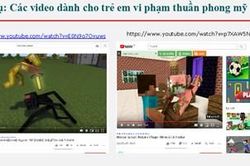 Chấn chỉnh hoạt động của Google và YouTube tại Việt Nam