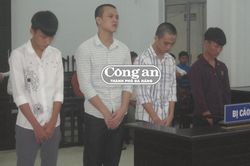 Đi tù vì 'rửa hận' giúp bạn