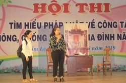 Tìm hiểu pháp luật về phòng chống bạo lực gia đình