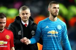 Man.United đáp ứng 'yêu sách', De Gea vẫn chưa quyết tương lai