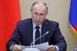 Tổng thống Putin ký lệnh cấm vận chuyển hành khách đến Gruzia theo đường hàng không