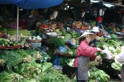 Hà Nội: Phấn đấu đến năm 2030 có thêm 6 chợ đầu mối cấp vùng