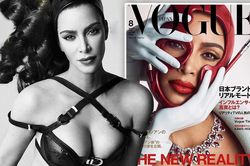 Kim Kardashian quyến rũ 'hớp hồn' với đường cong tròn đầy