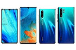 Huawei cắt giảm sản lượng smartphone cao cấp