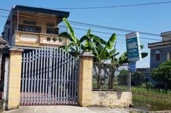 Bắt chủ hiệu thuốc dâm ô bé gái đi cùng cô đến truyền nước ở Thái Bình