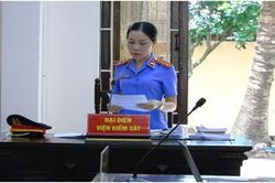 VKSND tỉnh Trà Vinh tổ chức phiên tòa hình sự rút kinh nghiệm