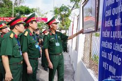 Nâng cao chất lượng đảng viên mới ở Đảng ủy Quân sự tỉnh