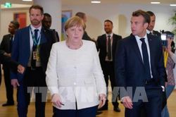 EU giữa 'trăm mối tơ vò'