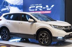 Honda Việt Nam thông tin về hiện tượng cứng chân phanh trên xe CR-V 2019
