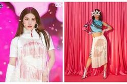Bị stylist hại, Seulgi (Red Velvet) hóa thổ dân, trở thành 'trò cười' vì đụng áo với Jeon Somi