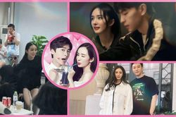 Dương Mịch chụp ảnh thân mật với một người đàn ông, đâu là khoảng cách rõ ràng trong mối quan hệ nam nữ?