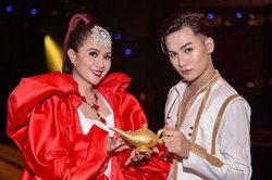 Rời ghế HLV The Voice Kids, Ali Hoàng Dương - Lưu Thiên Hương hóa thân thành nhân vật trong truyện cổ tích