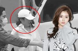 Irene (Red Velvet) 'né' ống kính paparazzi mà sơ ý va mặt vào gương chiếu hậu: Netizen vừa giận vừa xót!