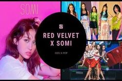 Mặc đồ i chang trong MV mới nhất: Seulgi (Red Velvet) và Jeon Somi ai đẹp hơn ai?
